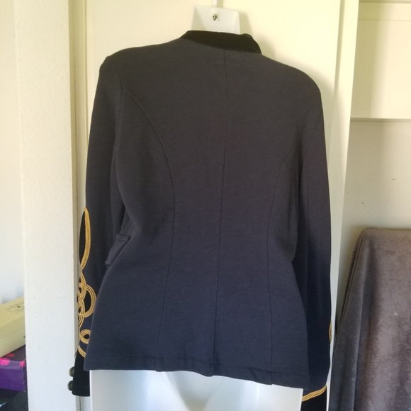 NWT Ralph Lauren Denim and Supply Military Jacket - Picture 6 of 7